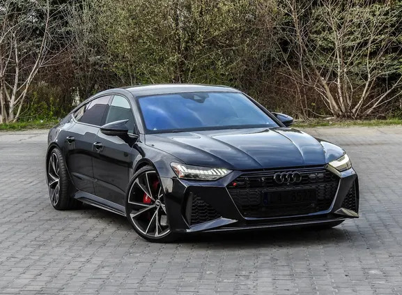 audi rs7 Audi RS7 cena 510000 przebieg: 13000, rok produkcji 2021 z Rzeszów